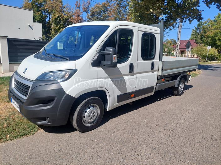 PEUGEOT BOXER 2.2 BlueHDI 350 PTDC Heavy L3 Pro