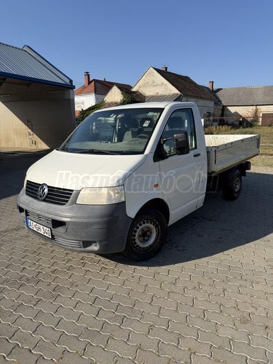 VOLKSWAGEN TRANSPORTER T5 1.9 TDI