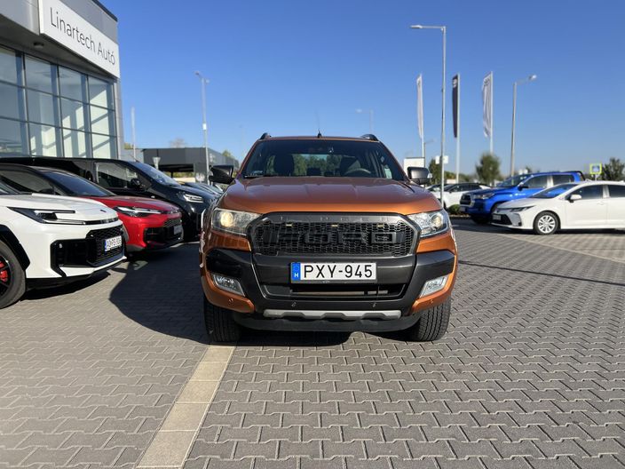 FORD RANGER 3.2 TDCi 4x4 Wild Trak (Automata) EURO6
