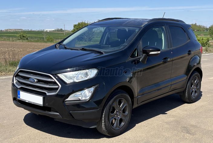 FORD ECOSPORT 1.0 EcoBoost Business