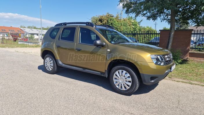 DACIA DUSTER Van 1.5 dCi Cool