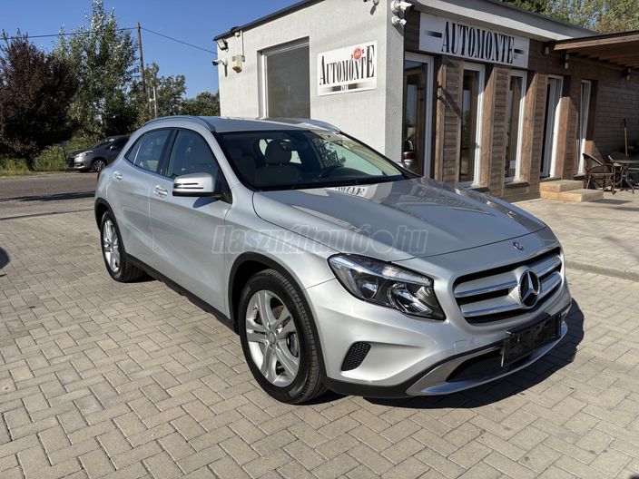 MERCEDES-BENZ GLA 200 CDI d 4Matic 7G-DCT