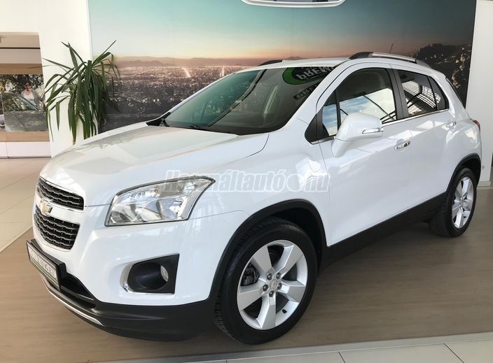 CHEVROLET TRAX 1.7 D LT Plus