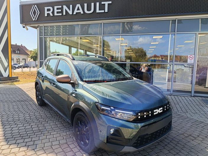 DACIA SANDERO 1.0 TCe Stepway Extreme