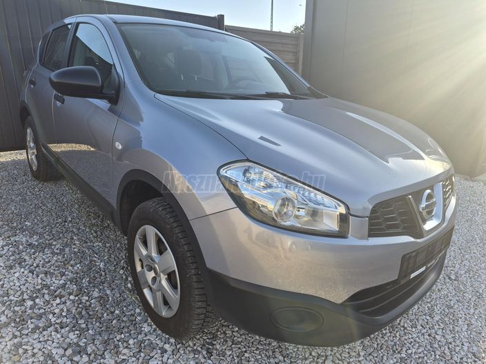 NISSAN QASHQAI 1.6 Visia