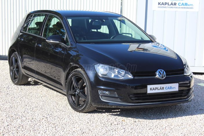 VOLKSWAGEN GOLF VII 1.4 TSI BMT Highline