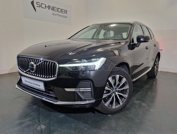 VOLVO XC60 2.0 [B4] MHEV Inscription AWD Geartronic