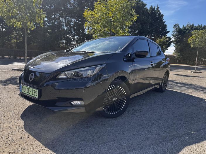 NISSAN LEAF N-Connecta 40kWh (Automata)