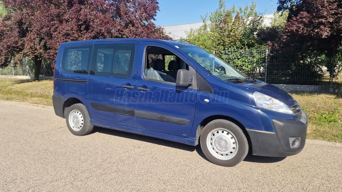 CITROEN JUMPY 2.0 HDi 1000 Comfort L1H1