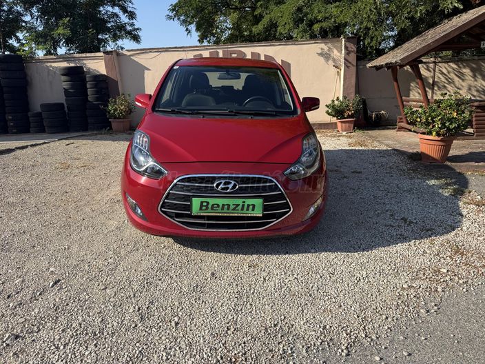 HYUNDAI IX20 1.4 MPi Style