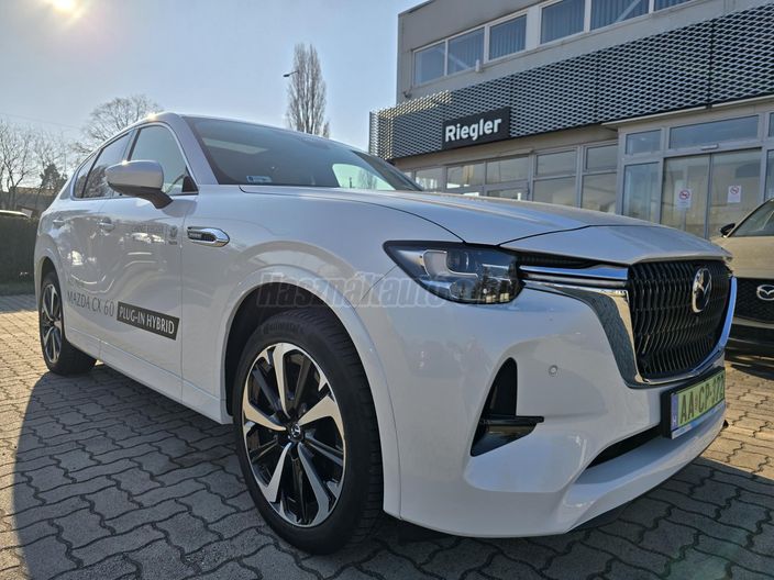MAZDA CX-60 2.5 e-Skyactiv PHEV Takumi AWD (Automata)