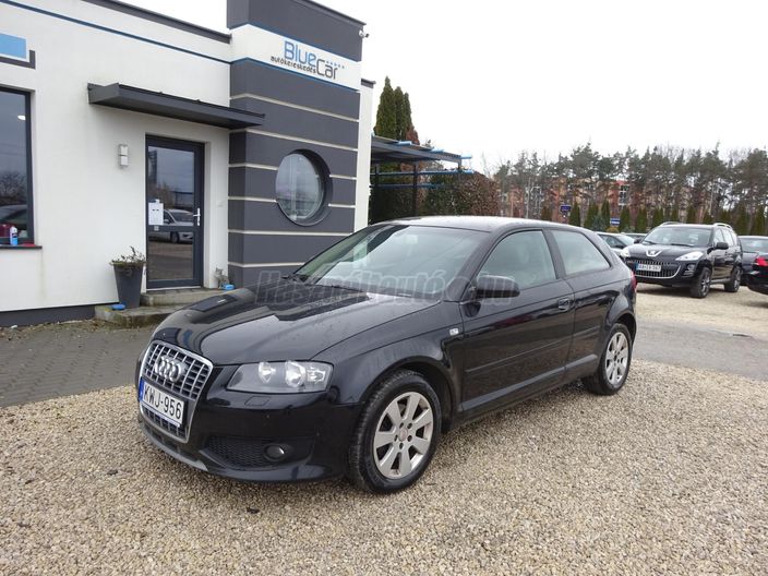 AUDI A3 2.0 PD TDI Ambiente DPF