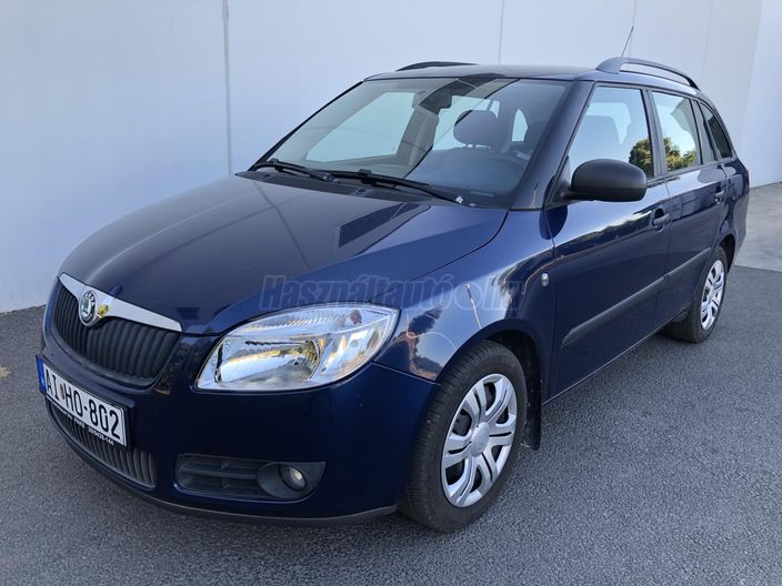 SKODA FABIA Combi 1.2 6V Classic