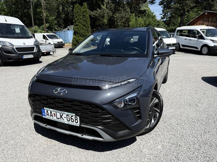 HYUNDAI BAYON 1.2 MPi Premium