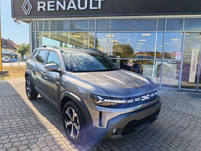 DACIA DUSTER 1.2 Mild Hybrid Journey