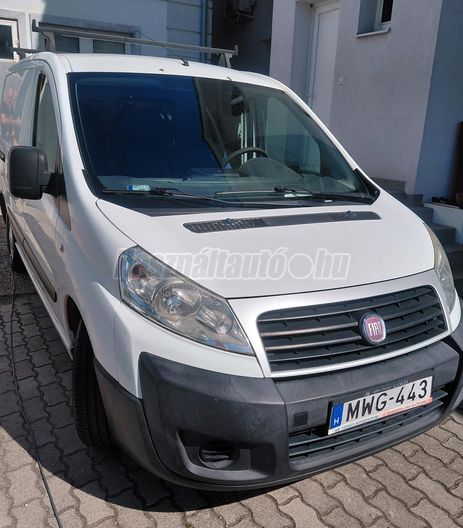 FIAT SCUDO