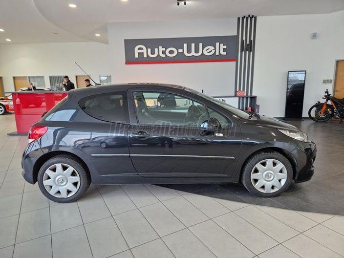 PEUGEOT 207 1.6 THP Feline