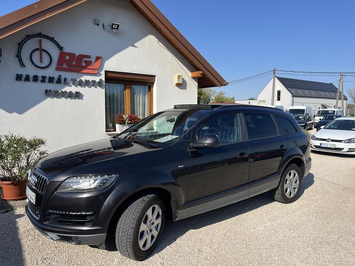 AUDI Q7 3.0 TDI DPF quattro Tiptronic ic