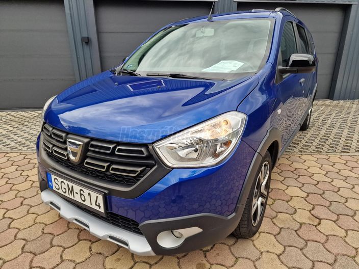 DACIA LODGY 1.5 Blue dCi Stepway (7 személyes )
