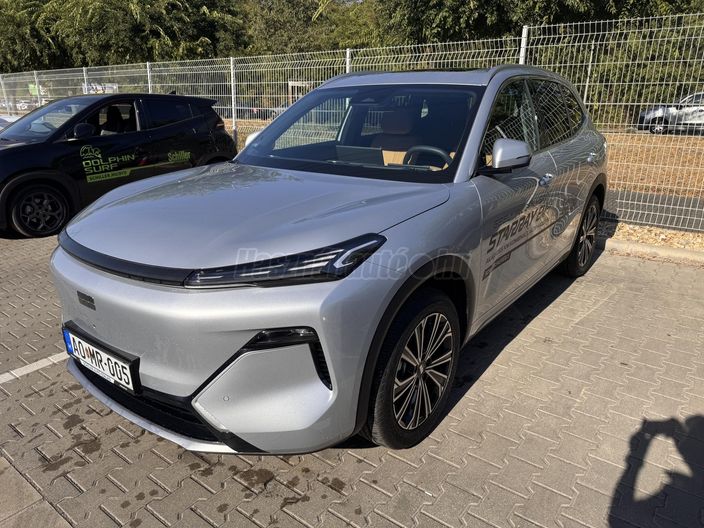 GEELY STARRAY EM-I 1.5 Max (Automata)