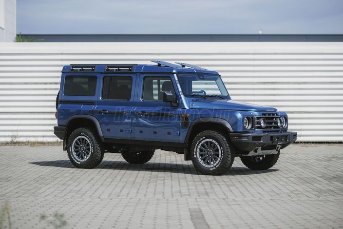 INEOS GRENADIER 3.0 D Fieldmaster Edition 4WD (Automata)