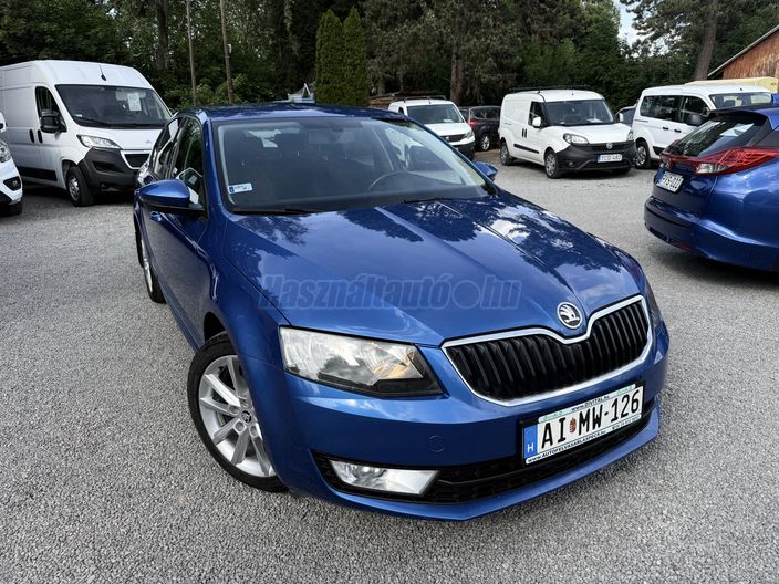 SKODA OCTAVIA 2.0 CR TDI Elegance DSG