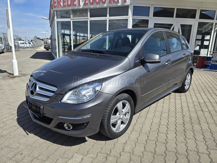 MERCEDES-BENZ B 180 BlueEFFICIENCY