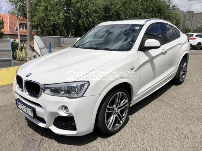 BMW X4 xDrive30d M Sport (Automata)