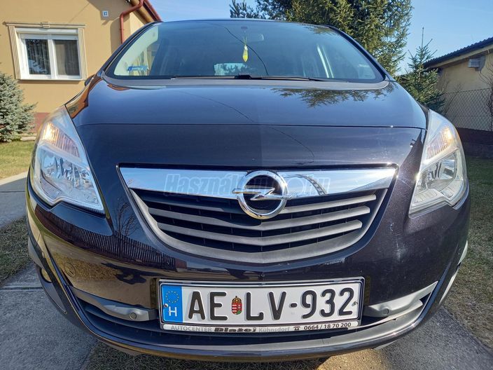 OPEL MERIVA B 1.4 T Cosmo Start-Stop