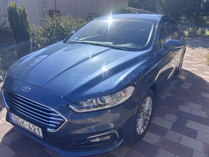FORD MONDEO 2.0 EcoBlue Titanium