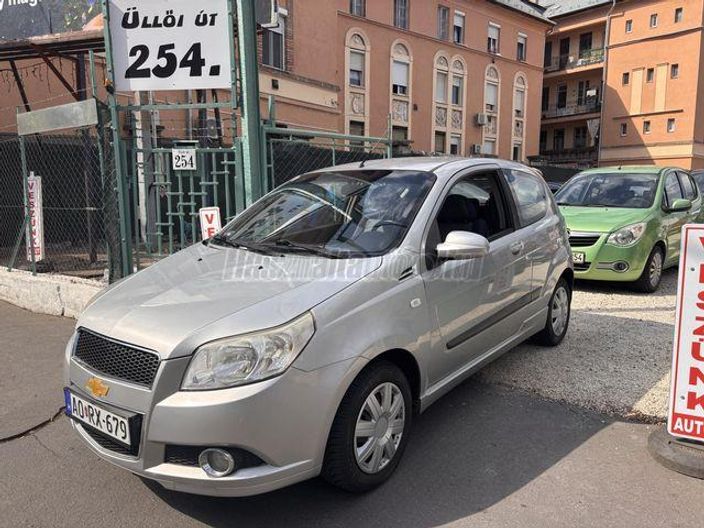 CHEVROLET AVEO 1.4 16V Premium