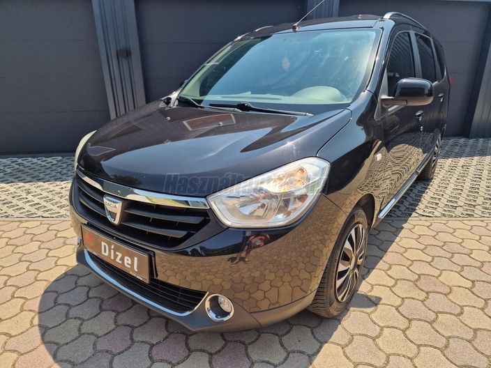 DACIA LODGY 1.5 dCi Arctic