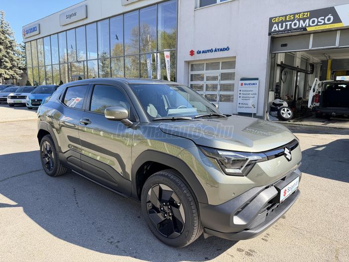 SUZUKI EVITARA GL+ 4WD 61KWh
