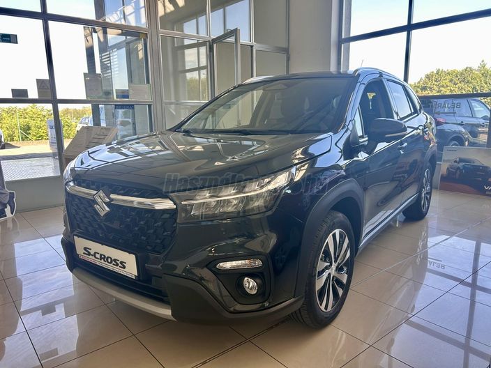 SUZUKI S-CROSS 1.4 Hybrid GLX Panorama