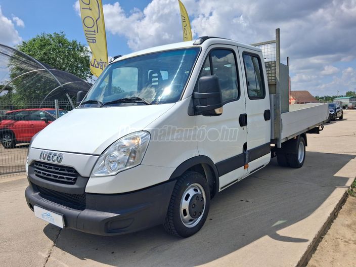 IVECO DAILY 35 C 15 D 3450 (Automata)