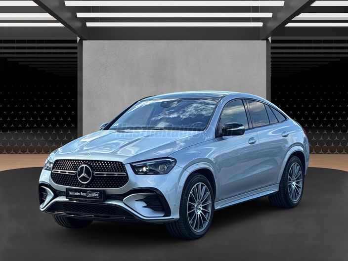 MERCEDES-BENZ GLE 450 d 4Matic 9G-TRONIC Mild hybrid drive