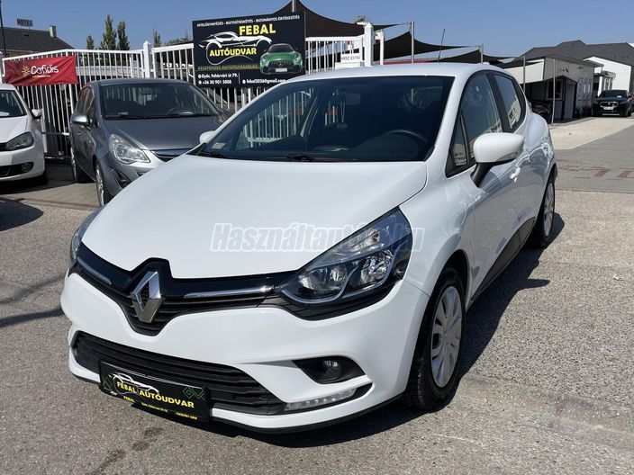 RENAULT CLIO 0.9 TCe Alizé