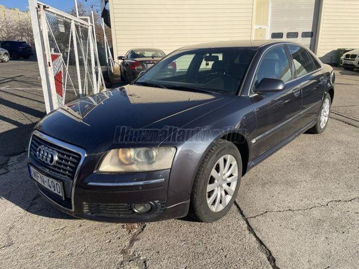 AUDI A8 quattro 3.0 V6 TDI Tiptronic ic