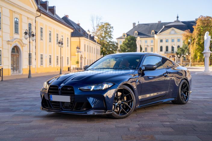 BMW M4 Competition M xDrive (Automata)