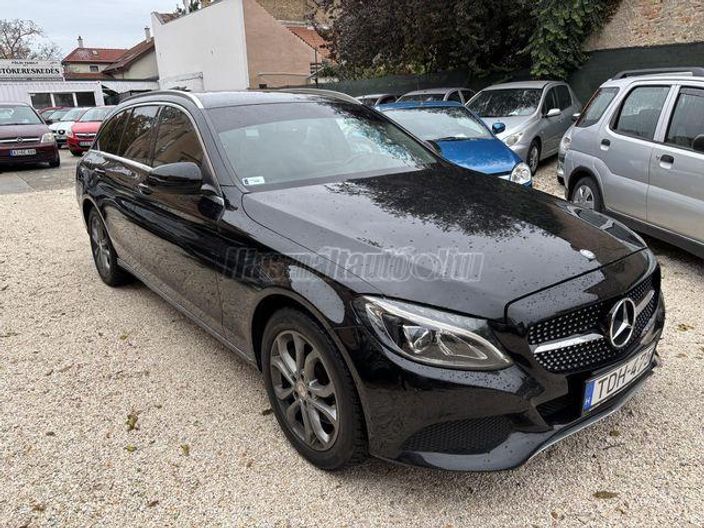 MERCEDES-BENZ C 250 T BlueTEC d 4Matic 7G-TRONIC