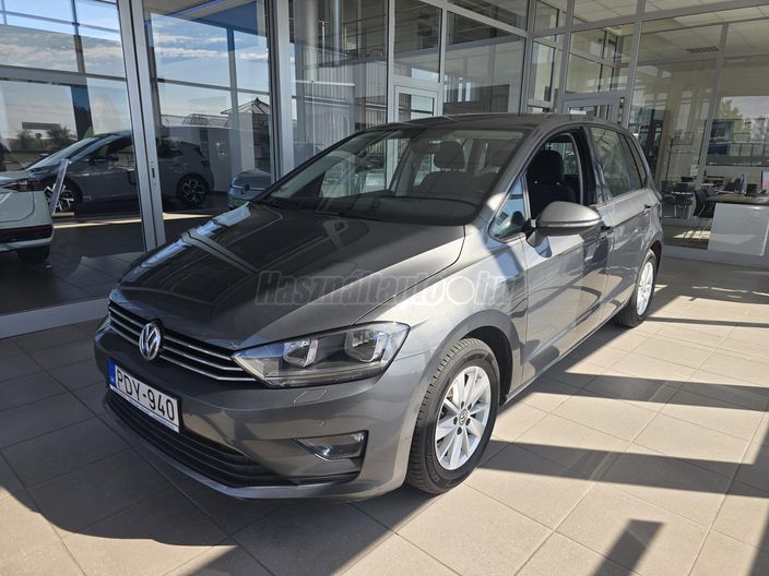 VOLKSWAGEN GOLF SPORTSVAN 1.6 TDI Comfortline