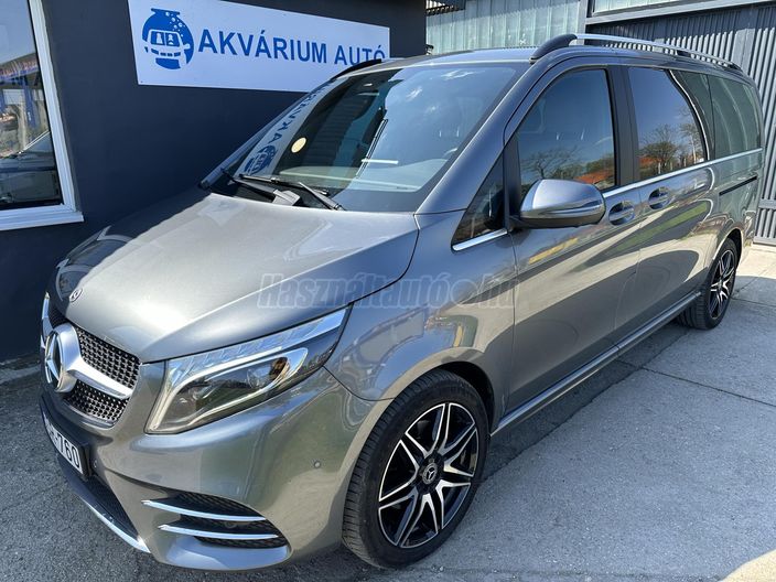 MERCEDES-BENZ V-OSZTÁLY V 300 BlueTec d Exclusive L (Automata) 4x4 (7 személyes )