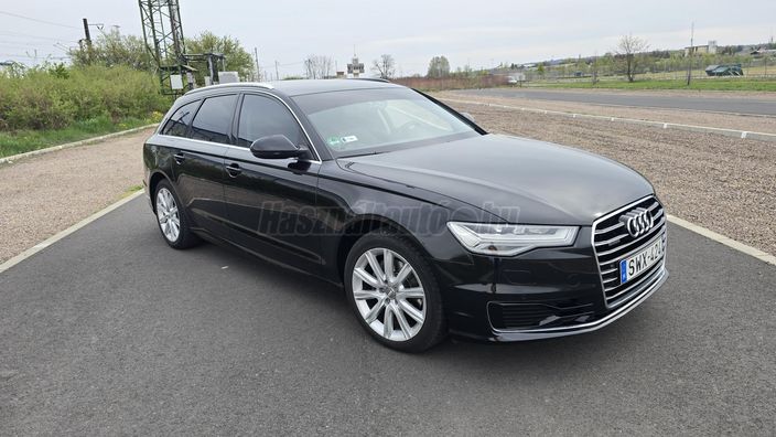 AUDI A6 Avant 2.0 TDI quattro S-tronic