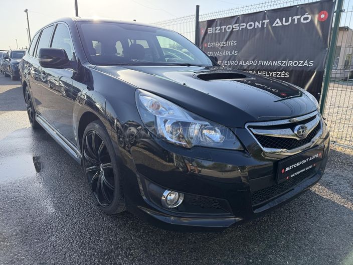 SUBARU LEGACY 2.5 GT Sport NAVI (Automata)