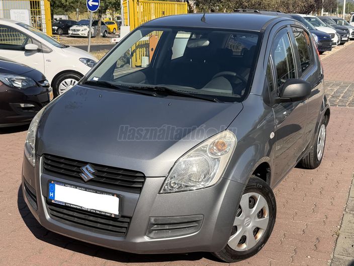 SUZUKI SPLASH 1.0 GLX CD
