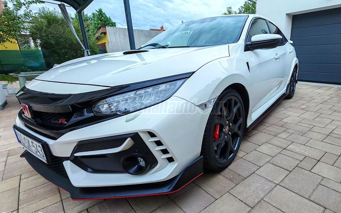 HONDA CIVIC 2.0 T Type R Sport Line