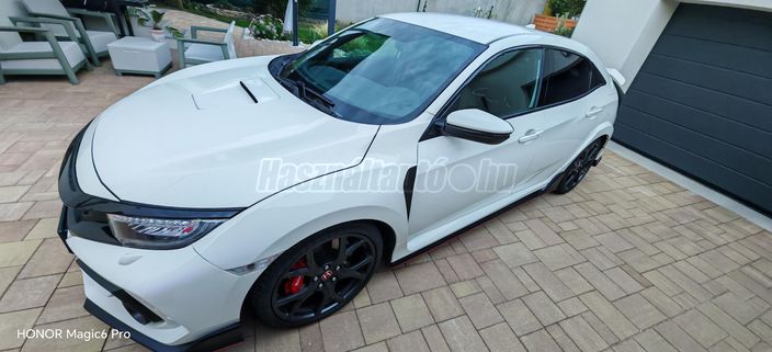 HONDA CIVIC 2.0 T Type R Sport Line