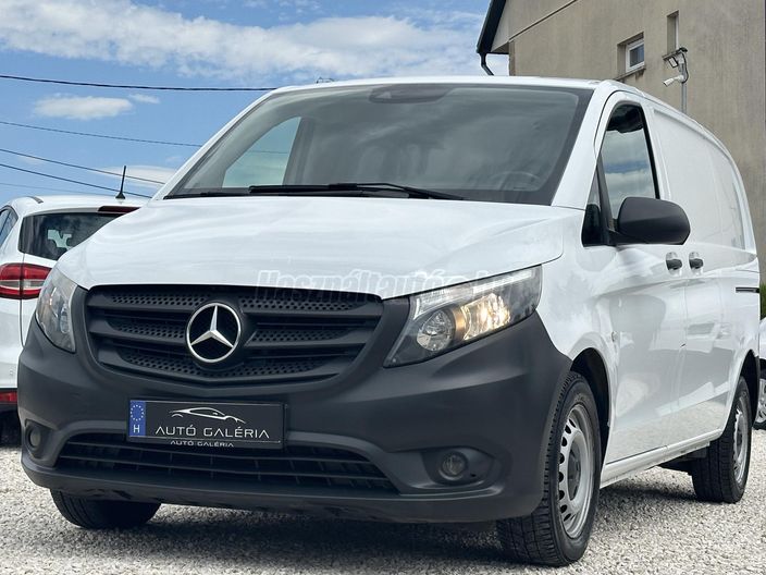 MERCEDES-BENZ VITO 116 CDI L (Automata)