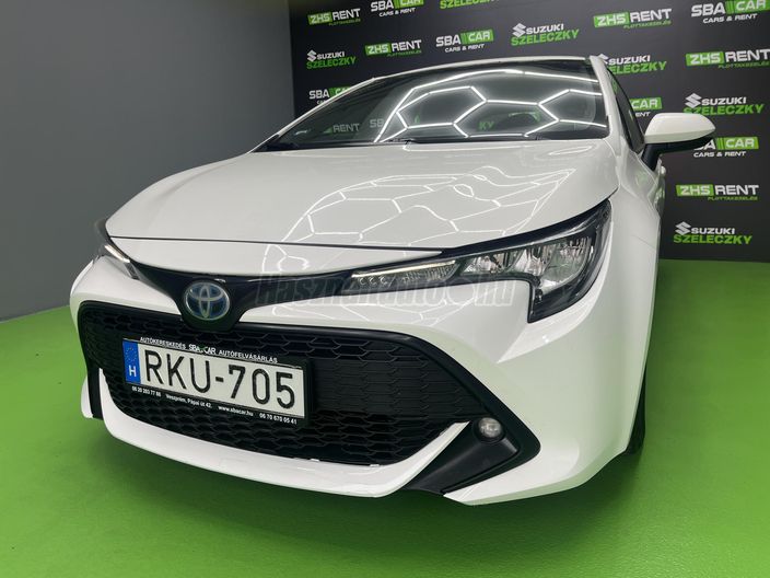 TOYOTA COROLLA 1.8 Hybrid Active Business e-CVT