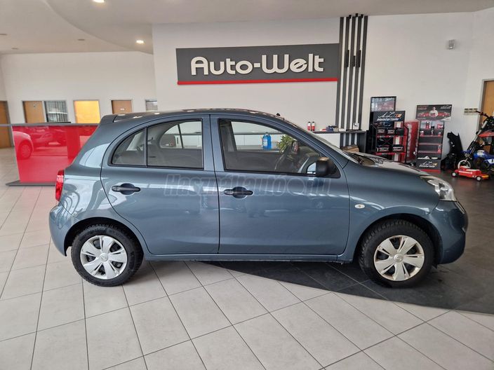 NISSAN MICRA 1.2 Acenta EU6